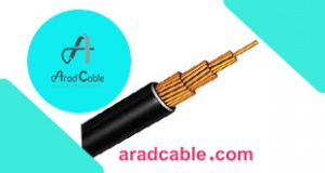 کابل فشار ضعیف XLPE