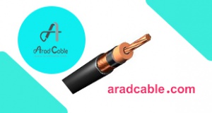 کابل لاستیکی واتر پروف