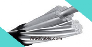 کابل آلومینیوم خودنگهدار