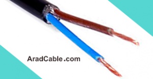 کابل برق 1.5*2