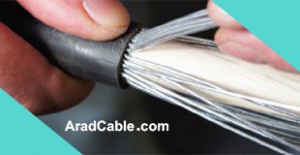 کابل برق آرموردار