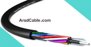 کابل فیبر نوری سینگل مود