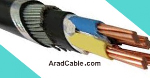 قیمت کابل زره دار 1