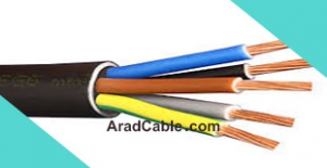 قیمت کابل برق زمینی