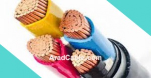 انواع کابل برق سه فاز