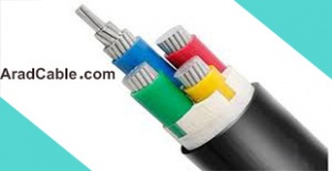 کابل آلومینیومی 16*4 اختر