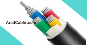 کابل برق سه فاز مسی و آلومینیومی