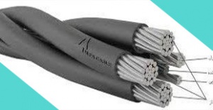 کابل خودنگهدار 25+25+70*4 اختر