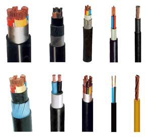 انواع کابل آرموردار