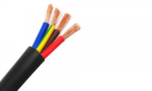 کابل 6*4 افشان