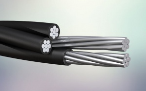 کابل برق خودنگهدار