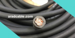 قیمت کابل لاستیکی