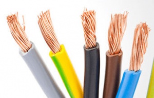 قیمت کابل افشان 1.5*2