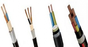 انواع کابل آرموردار