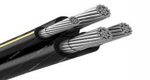 کابل برق آلومینیومی