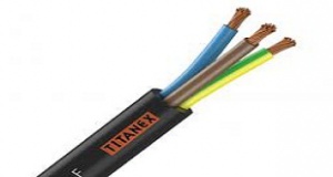 کابل برق افشان