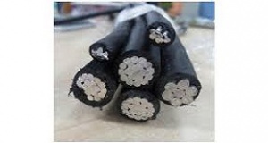 کابل خودنگهدار آلومینیومی