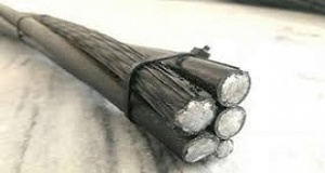 کابل خودنگهدار آلومینیومی