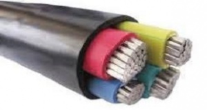 کابل آلومینیومی فشار ضعیف