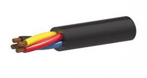 کابل ۶*۴ افشان