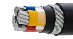 کابل آلومینیومی فشار ضعیف