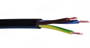 کابل ۲.۵*۳ افشان