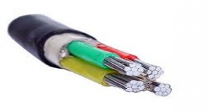 کابل آلومینیومی 16*2