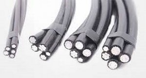 کابل خودنگهدار هوایی 16+16*2