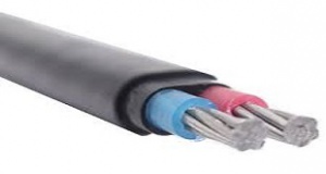 کابل آلومینیومی 35*2