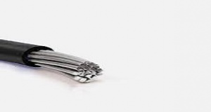 کابل آلومینیومی 120*1