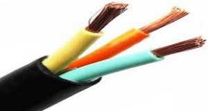 کابل 16*3 افشان لاستیکی