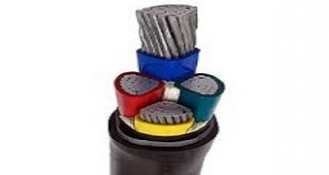 کابل آلومینیومی 50*4