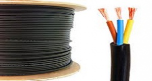 کابل برق افشان