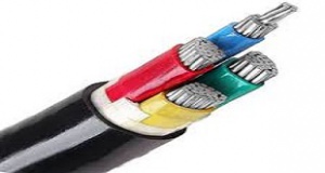 کابل مفتولی آلومینیومی