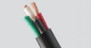 کابل 6*4 افشان