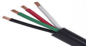 کابل 10*4 افشان