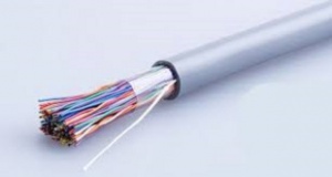 کابل تلفن ده زوج