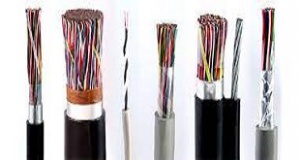 کابل 50 زوج خاکی