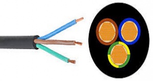 کابل50*3 افشان