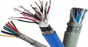 کابل 5.0*8 شیلد دار