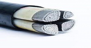کابل 16*4 آلومینیومی زمینی