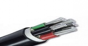 کابل آلومینیومی 25*5 سه فاز