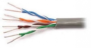 کابل تلفن 4 زوج