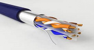 کابل شبکه CAT 6 SFTP