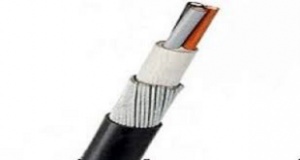 کابل 4*3 زره دار