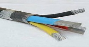 کابل زمینی آلومینیومی 35*4