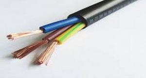 کابل 4*3 افشان تک فاز