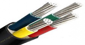 کابل آلومینیومی ماهان 16*4