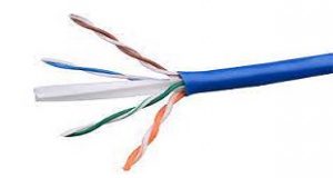 کابل شبکه CAT 6 UTP