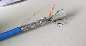 کابل شبکه CAT 6 SFTP